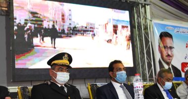 نائب محافظ قنا يشهد جلسة صلح القودة بين أبناء عمومة آل حسان بفرشوط.. صور