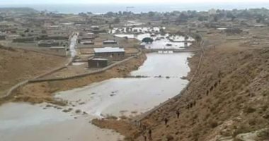 وزير الرى يكلف قيادات الوزارة فى الوجه القبلى بالمرور على مخرات السيول