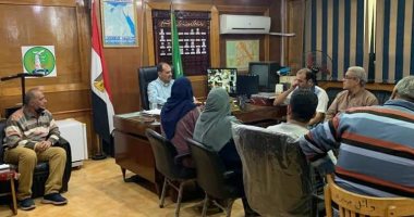 رئيس مدينة بركة السبع رفع درجة الاستعداد تحسبا لموجه الطقس السيء.. غدا 