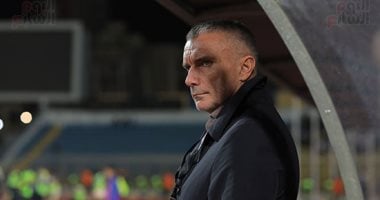 الزمالك يكتفي بمران فى الجيم بسبب سوء الأحوال الجوية.. وطارق وسيسه فى التأهيل
