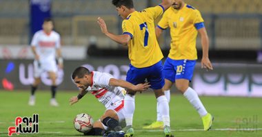 جدول ترتيب الدوري المصري بعد مباريات اليوم الجمعة