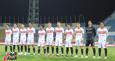 الزمالك يعسكر غدا لمواجهة بترو أتلتيكو فى دورى الأبطال.. وانتظام الدوليين