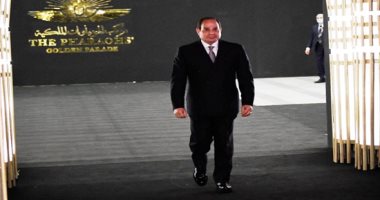 "رئيسى وأفتخر وأب حقيقى لكل المصريين".. المصريون يحتفلون بعيد ميلاد الرئيس السيسى