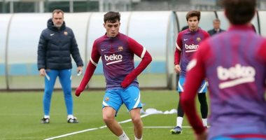 بيدرى يصدم برشلونة ويغيب شهرا جديدا عن الملاعب بسبب الإصابة