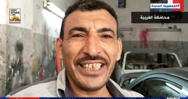 مواطنون يهنئون الرئيس السيسي في يوم ميلاده: "وراك رجالة يا ريس"