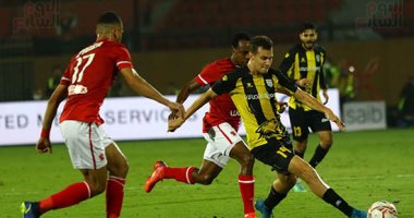 عبد الرؤوف: أطالب بالكشف عن الصندوق الأسود لكابينة فار لقاء الأهلى والمقاولون