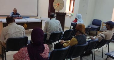 قصور ثقافة الأقصر تقدم أنشطة ثقافية حول اليوم العالمى للسكرى وشخصيات لها تاريخ 