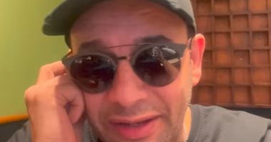 مصطفى قمر يشوق جمهوره لعمل فني جديد: هسمعكم حاجة حلوة أوى قريب