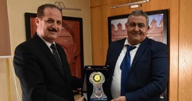قطاع البعثات بالتعليم العالى يبحث تعزيز التعاون مع المغرب وزيادة منح الوافدين