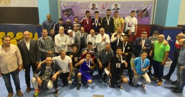 معاهد التعليم العالى تتصدر المراكز الأولى فى بطولة الملاكمة للجامعات
