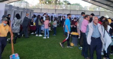 انطلاق عملية التسجيل والتصويت فى الجمعية العمومية لانتخابات نادى الجزيرة