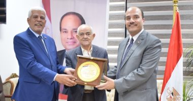 نقيب الزراعيين: النقابة ساهمت فى استصلاح 420 ألف فدان على ترعة السلام