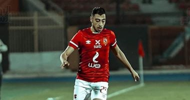 الأهلى يكشف موقف أكرم توفيق من مواجهة غزل المحلة