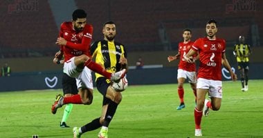 22 لاعباً فى قائمة الأهلى لمواجهة غزل المحلة غداً بالدورى
