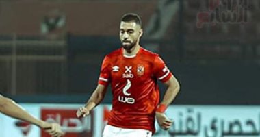 الجهاز الطبى بالأهلى يكشف تفاصيل إصابة عمرو السولية