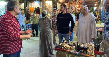 العناني من الأقصر: احتفالية طريق الكباش تلقي الضوء على مقومات المحافظة