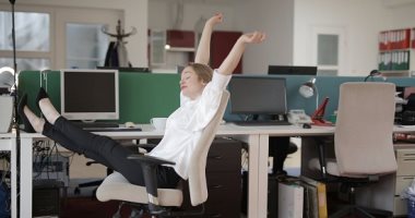 مش دايمًا الكسل عيب.. الكسالى يكونون أفضل مديرين فى هذه الحالة