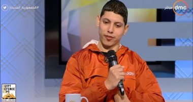 أحمد فايق: حياة كريمة تحقق حلم أحد ذوى الهمم بتوفير مشروع لمساعدة أسرته
