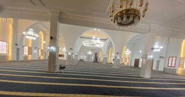 ويتوالى الوداع الحزين لشباب "حادث الشيخ زايد".. عزاء عمر حمدي ضحية الحادث الأليم