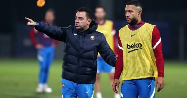 تشافي يقود برشلونة للطريق الصحيح خارج "كامب نو" فى الدوري الإسباني