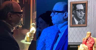 مجدى صبحى يقدم شخصية موسيقار الأجيال محمد عبد الوهاب للمرة الثالثة 
