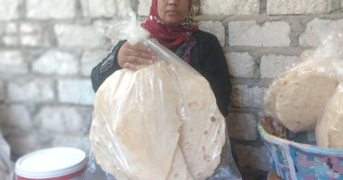 هزمت السرطان وبتطعم الجعان.. سيدة قنا هتأكلك فطير ومخروطة زى الكتاب ما قال.. لايف