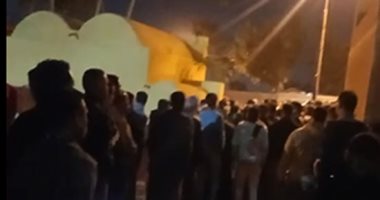 تشييع جثامين عروس الشرقية وشقيقة وخال العريس لمثواهم الأخير.. بث مباشر