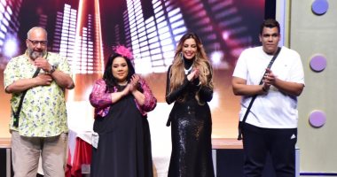 شيماء سيف: شكرا جمهور السعودية الجميل على حبكم وترحابكم وضحكتكم اللى من القلب
