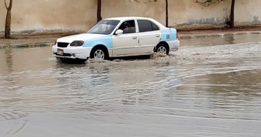 استمرار تعليق الدراسة بمحافظة مطروح ورفع حالة الطوارئ حتى تحسن الطقس 