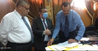 إعلان الكشوف المبدئية للمرشحين للانتخابات الطلابية بجامعة القناة اليوم