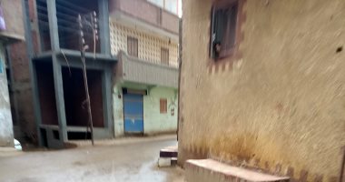  أمطار غزيرة على المنوفية.. والمحافظ يعلن الطوارئ.. لايف