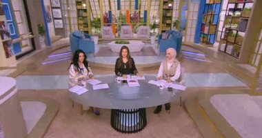 "الستات مايعرفوش يكدبوا" يحتفى بـ"اليوم العالمى للطفل": كل راجل جواه طفل كبير