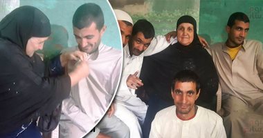 قصة كفاح الحاجة نجاح ابنة البحيرة.. تعول 4 أبناء من ذوى الهمم منذ 45 عامًا.. فايزة: "بحطلهم أساور فى إيديهم علشان ميتهوش منى.. وتؤكد: عمرى ما تعبت من رعايتهم لأن ده اختبار من عند ربنا وهتحاسب عليهم.. فيديو وصور