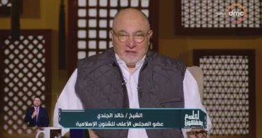 خالد الجندى: نتضامن مع نقابة المهن الموسيقية لحماية القيم
