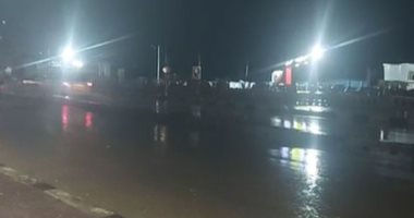 وزارة التنمية المحلية توجه برفع درجة الاستعداد للدرجة القصوى لمواجهة الأمطار