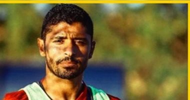 تأكد إصابة لؤى وائل مدافع الجونة بقطع فى الرباط الصليبي