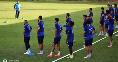 قائمة فريق إيسترن كومباني لمواجهة الجونة