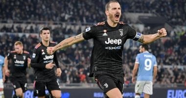 يوفنتوس يحقق 5 أرقام قياسية بعد ثنائية لاتسيو بالدوري الإيطالي