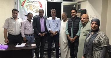 محمد إسماعيل نائب تنسيقية الأحزاب يواصل جولاته للاستماع لمطالب أهالى دائرته