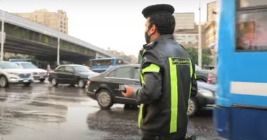 نصائح أمنية لقيادة السيارات فى الظروف الطقسية السيئة