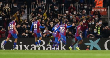 موعد مباراة برشلونة ضد ريال بيتيس فى الدوري الإسباني