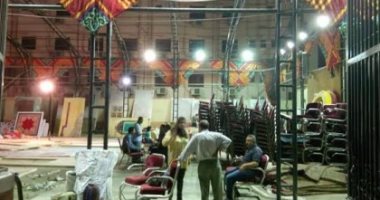 تعرف على تاريخ مسرح السامر بالعجوزة قبل إعادة إنشائه
