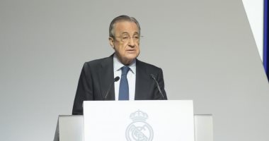 فلورنتينو بيريز يخلد ذكرى زيدان وراموس وفاران فى ريال مدريد
