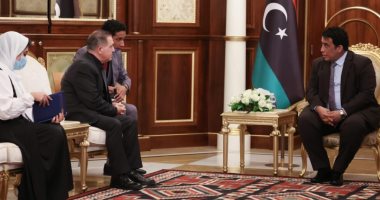 رئيس المجلس الرئاسى الليبى يبحث مع سفير مالطا تطورات الأوضاع السياسية