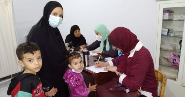 جامعة أسوان تنظم قافلتين طبيتين لأهالى المناطق المتضررة من السيول