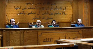 تأجيل محاكمة 8 متهمين بـ"خلية داعش حلوان" الإرهابية لجلسة 25 ديسمبر