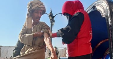 "صحة الأقصر" تشكل مجموعات لتطعيم قائدي مركبات الحنطور بلقاح كورونا