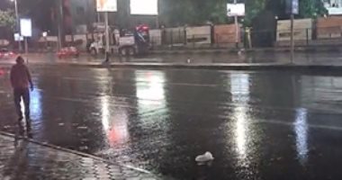 استمرار سقوط الأمطار.. الأرصاد تحذر المواطنين من موجة الطقس والمحافظات تعطل الدراسة