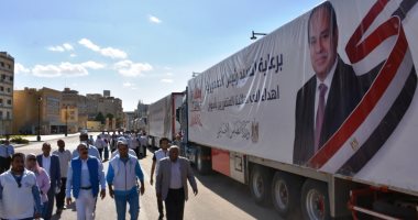 محافظ أسوان يعلن عن جاهزية الوحدات السكنية البديلة لمتضررى السيول