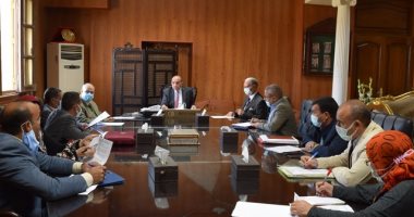 إنشاء مبنى جديد لكلية تكنولوجيا العلوم الصحية التطبيقية بجامعة بنى سويف